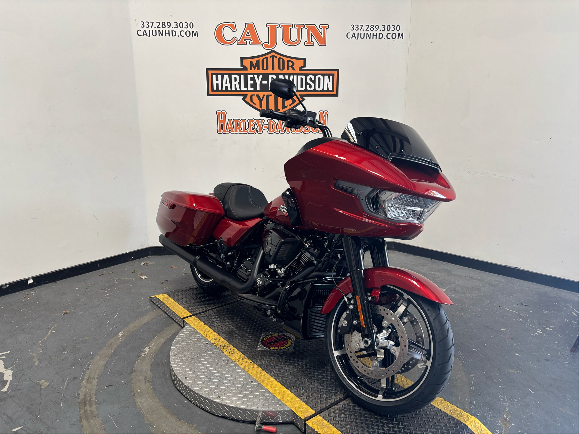 2025 Harley-Davidson Road Glide® in Scott, Louisiana - Photo 4