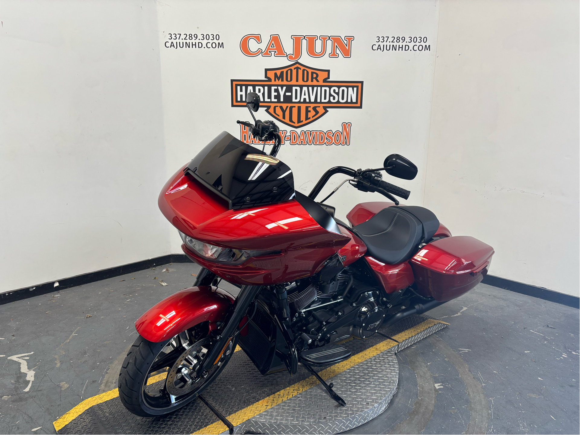 2025 Harley-Davidson Road Glide® in Scott, Louisiana - Photo 5