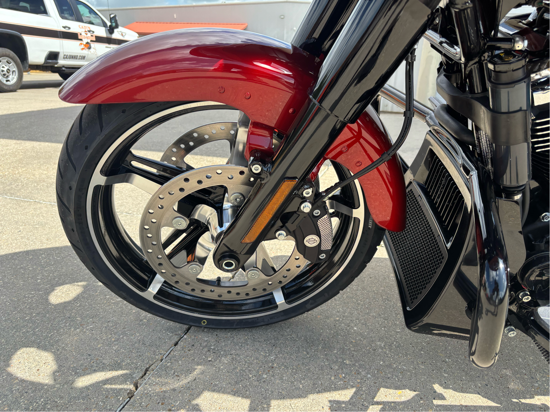 2025 Harley-Davidson Road Glide® in Scott, Louisiana - Photo 8