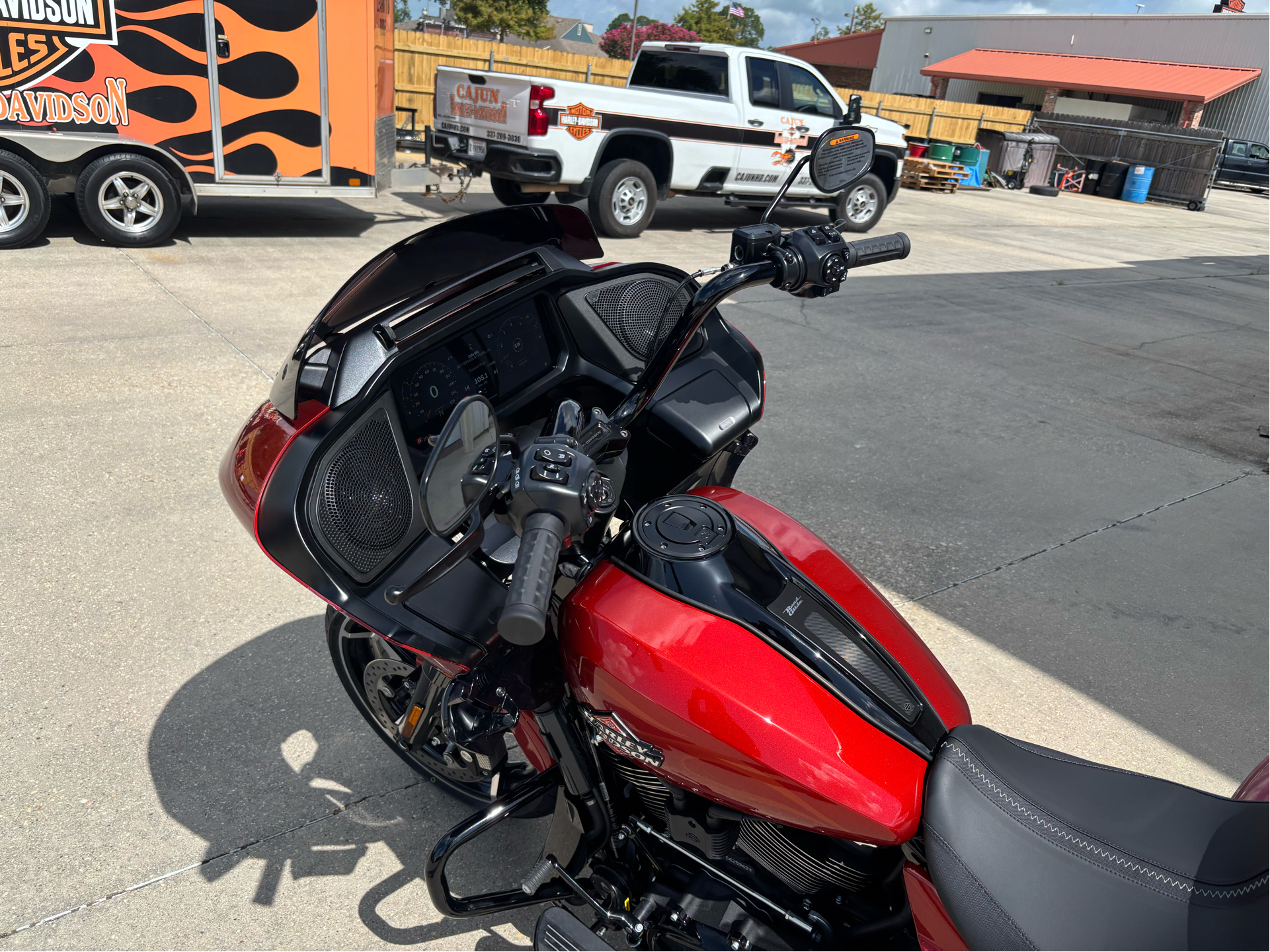 2025 Harley-Davidson Road Glide® in Scott, Louisiana - Photo 9