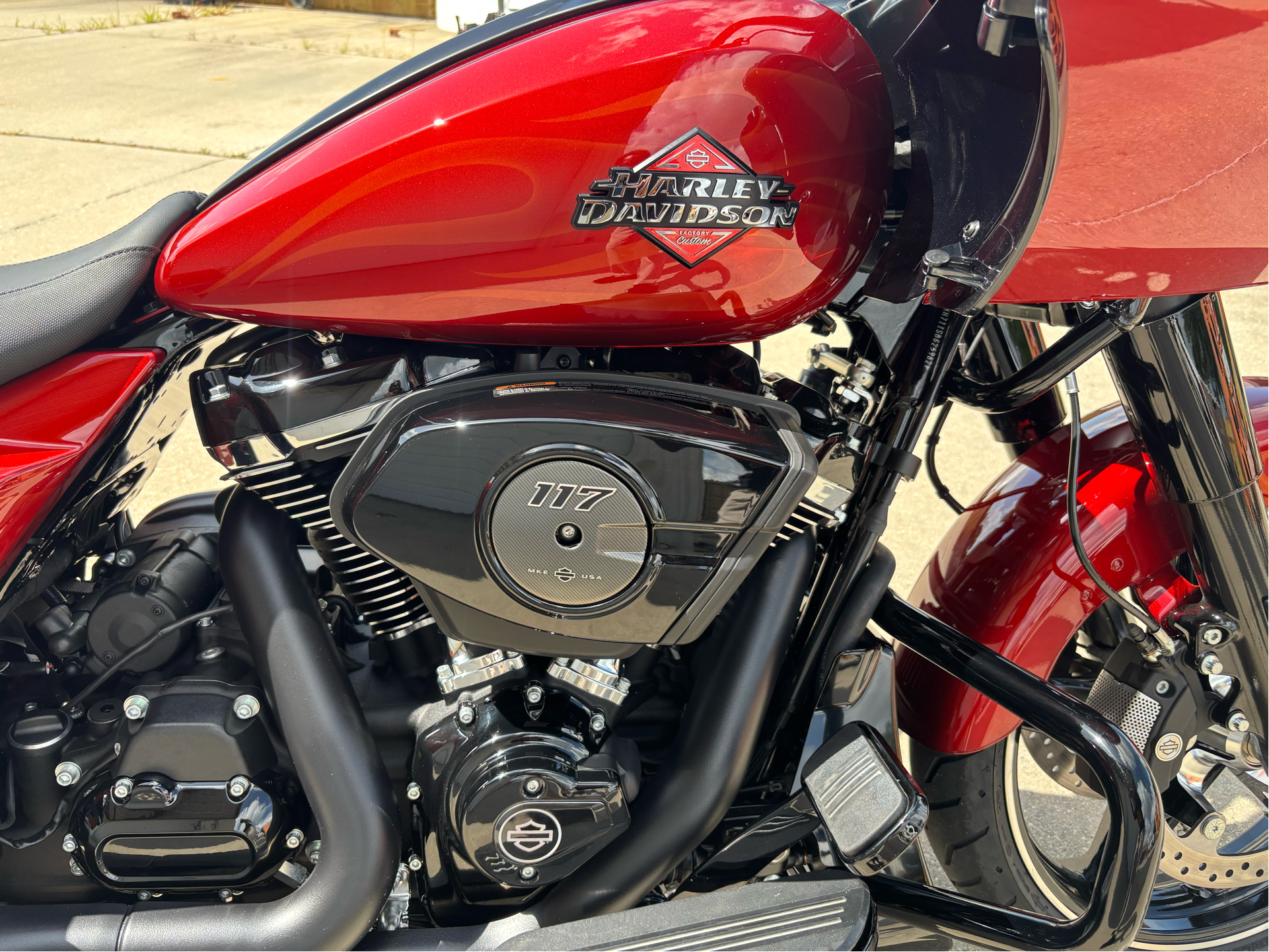 2025 Harley-Davidson Road Glide® in Scott, Louisiana - Photo 12