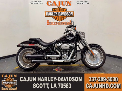 2020 Harley-Davidson Fat Boy® 114 in Scott, Louisiana - Photo 1
