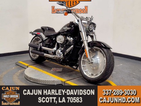 2020 Harley-Davidson Fat Boy® 114 in Scott, Louisiana - Photo 2