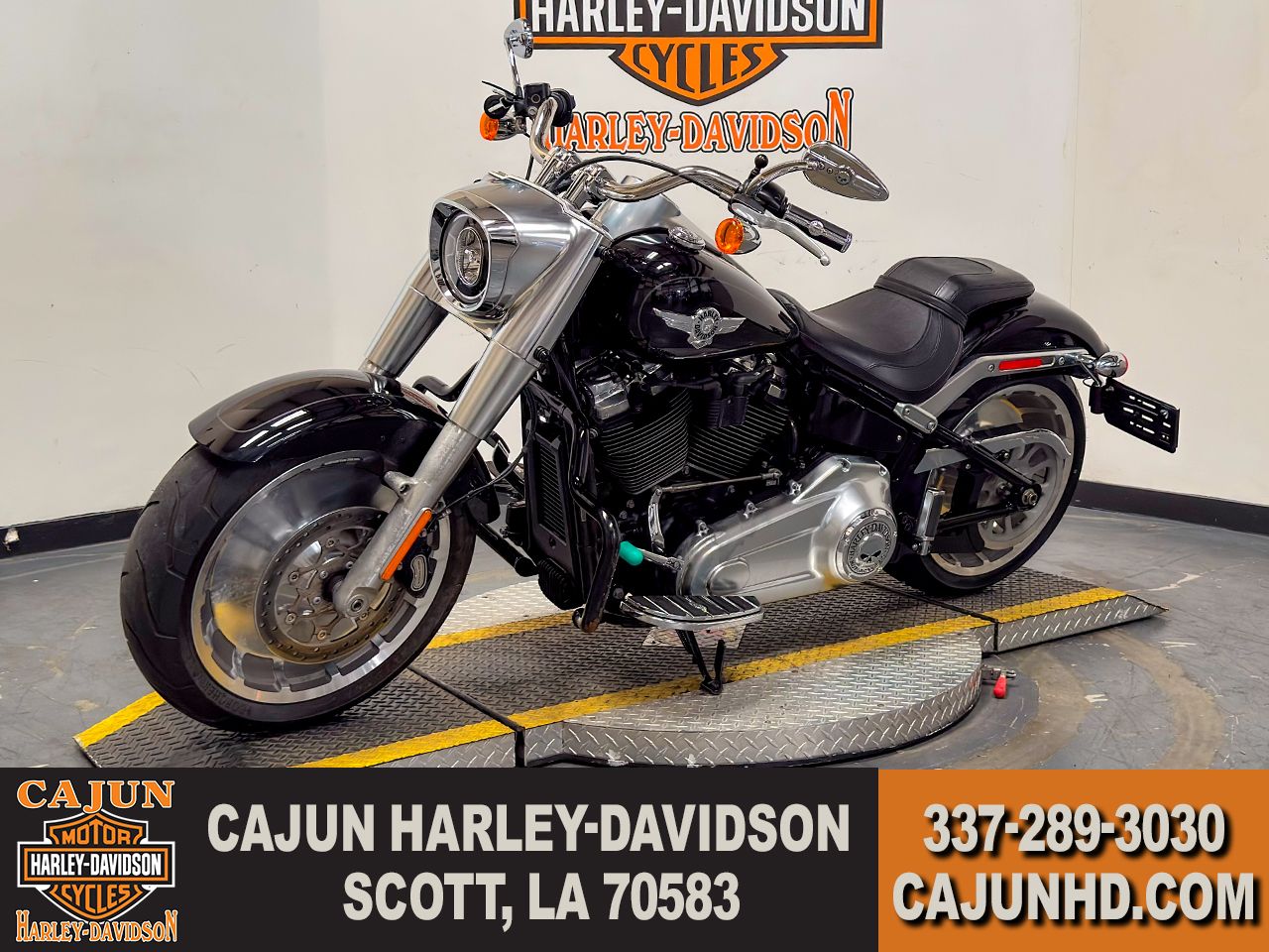 2020 Harley-Davidson Fat Boy® 114 in Scott, Louisiana - Photo 4