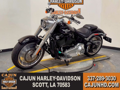 2020 Harley-Davidson Fat Boy® 114 in Scott, Louisiana - Photo 4