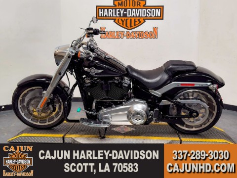 2020 Harley-Davidson Fat Boy® 114 in Scott, Louisiana - Photo 5