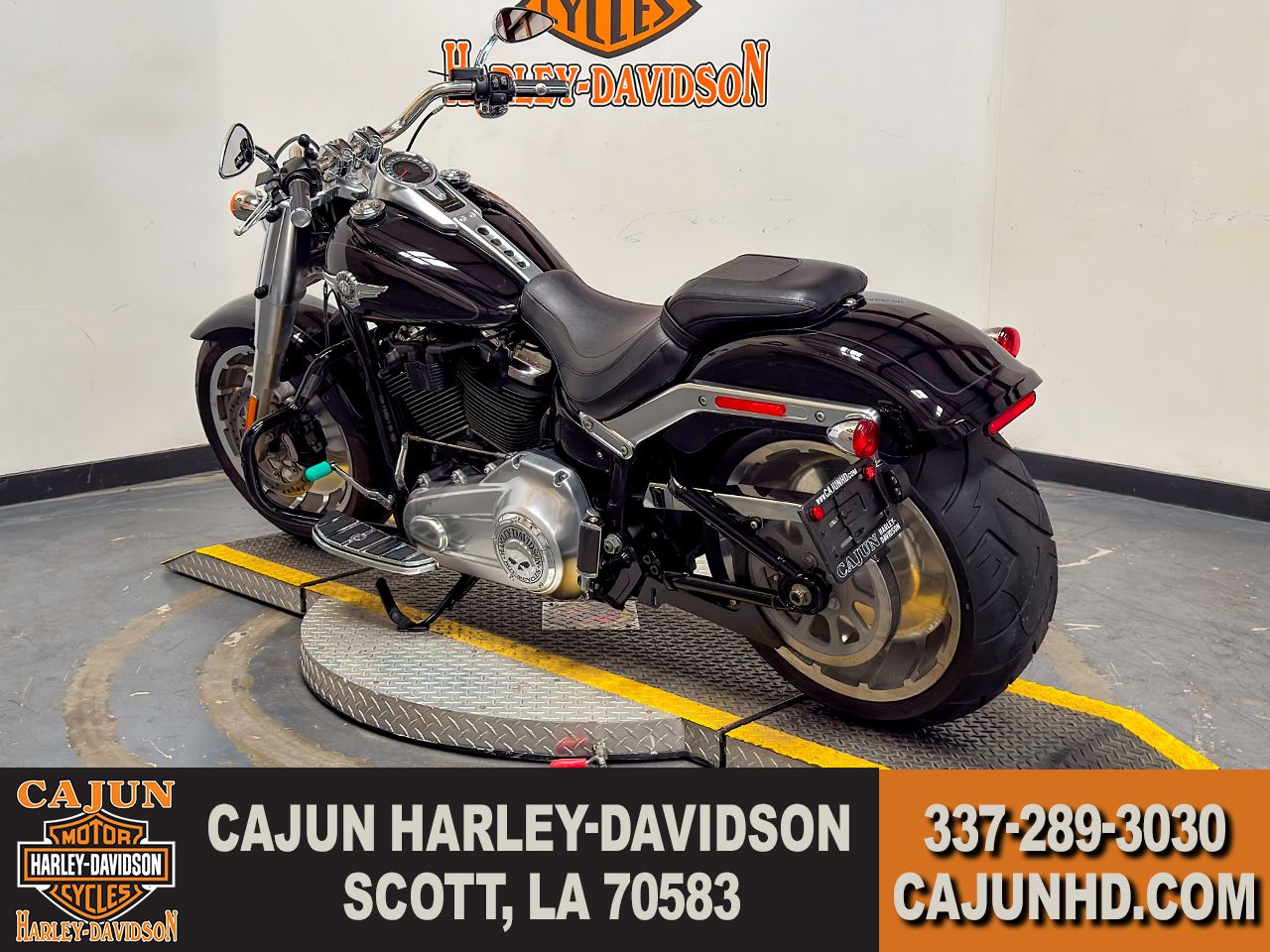 2020 Harley-Davidson Fat Boy® 114 in Scott, Louisiana - Photo 6