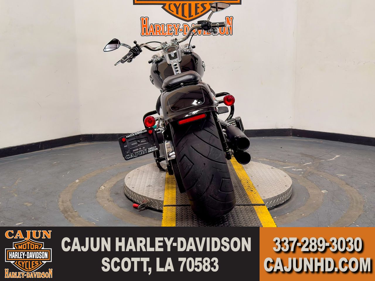 2020 Harley-Davidson Fat Boy® 114 in Scott, Louisiana - Photo 7