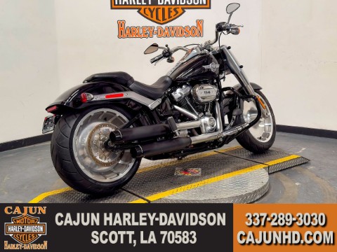 2020 Harley-Davidson Fat Boy® 114 in Scott, Louisiana - Photo 8