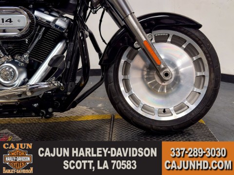 2020 Harley-Davidson Fat Boy® 114 in Scott, Louisiana - Photo 9