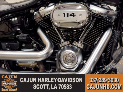 2020 Harley-Davidson Fat Boy® 114 in Scott, Louisiana - Photo 10