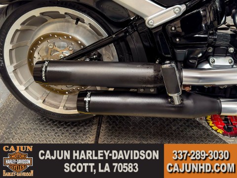 2020 Harley-Davidson Fat Boy® 114 in Scott, Louisiana - Photo 11