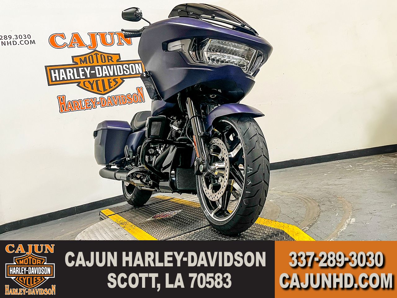 2025 Harley-Davidson Road Glide® in Scott, Louisiana - Photo 10