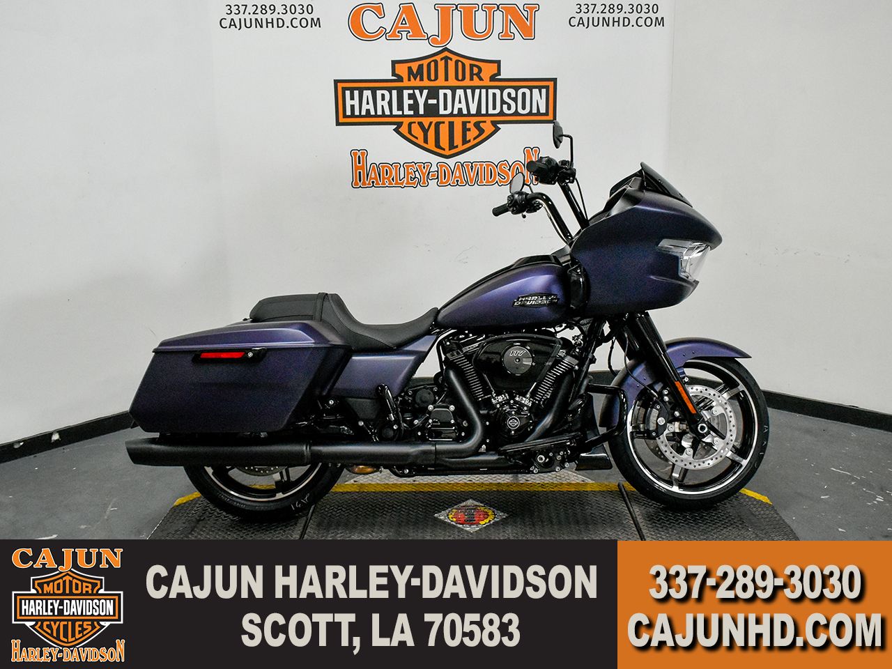 2025 Road Glide - Photo 1
