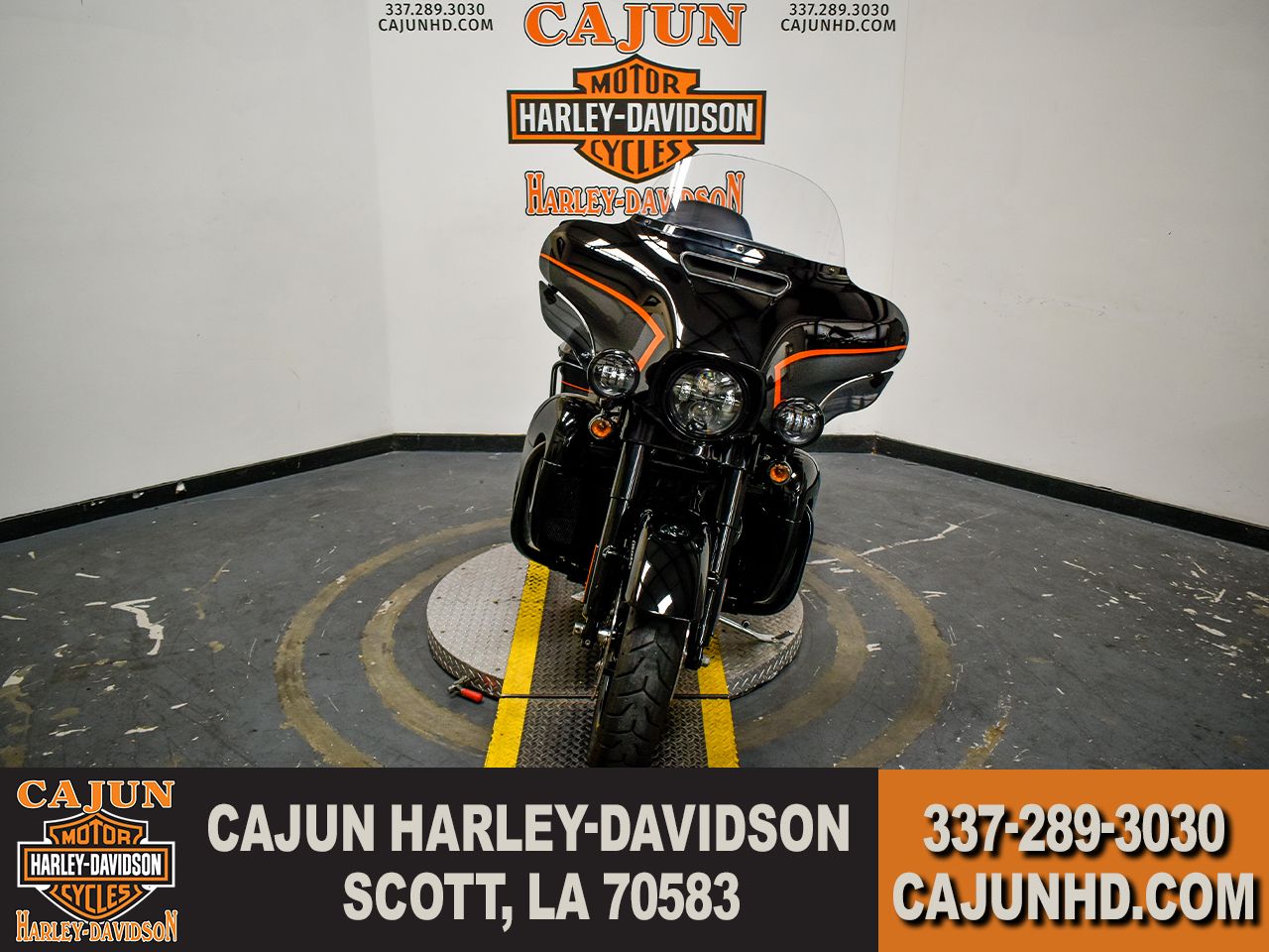 Used Harley near me - Photo 3