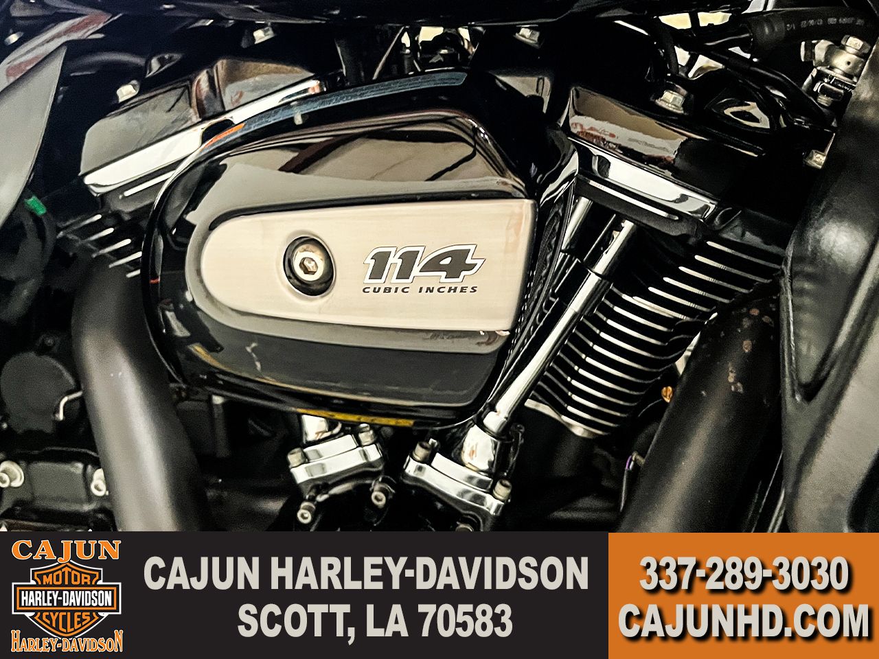 114 M8 Motor - Photo 11