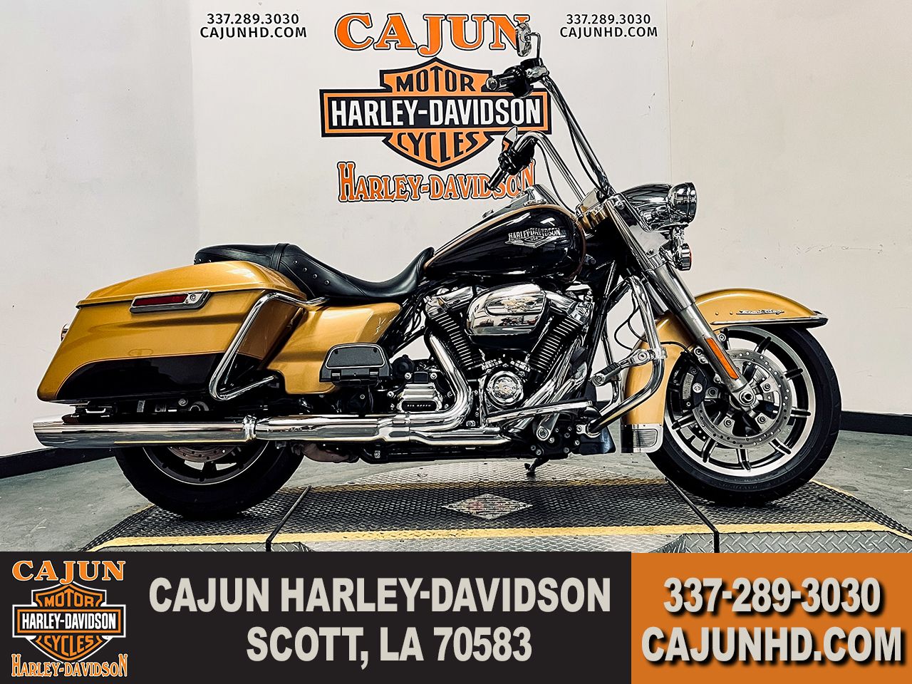 2017 Harley-Davidson Road King® in Scott, Louisiana - Photo 1