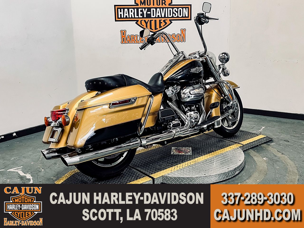 2017 Harley-Davidson Road King® in Scott, Louisiana - Photo 8