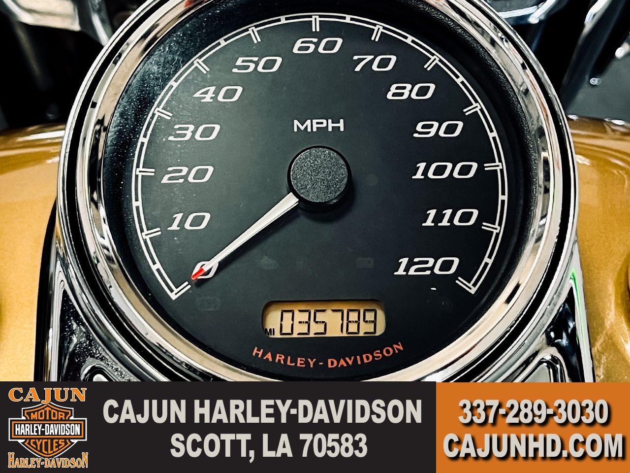 2017 Harley-Davidson Road King® in Scott, Louisiana - Photo 10