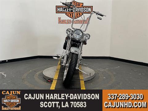 2004 Harley-Davidson FLSTF/FLSTFI Fat Boy® in Scott, Louisiana - Photo 3