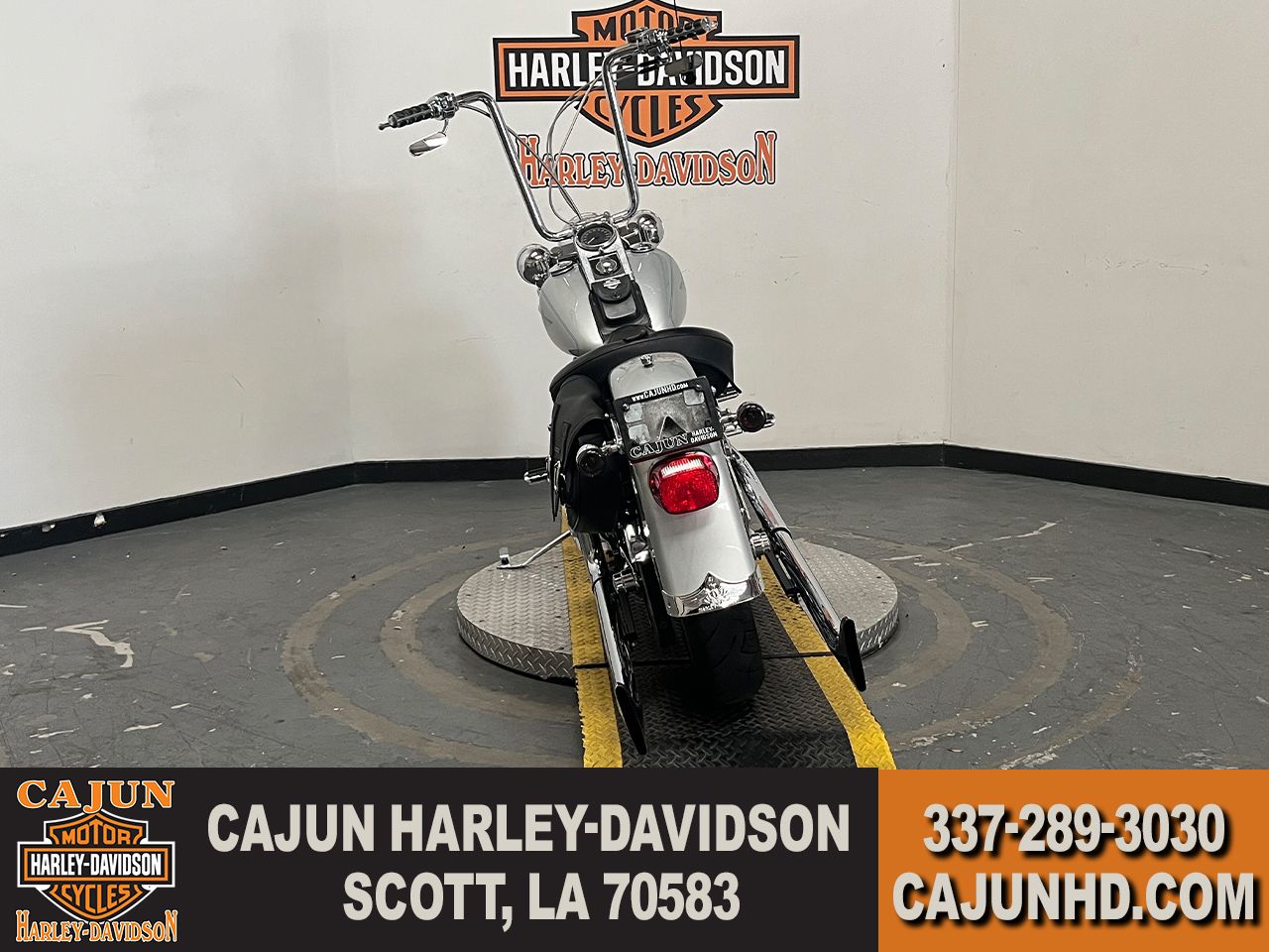 2004 Harley-Davidson FLSTF/FLSTFI Fat Boy® in Scott, Louisiana - Photo 7