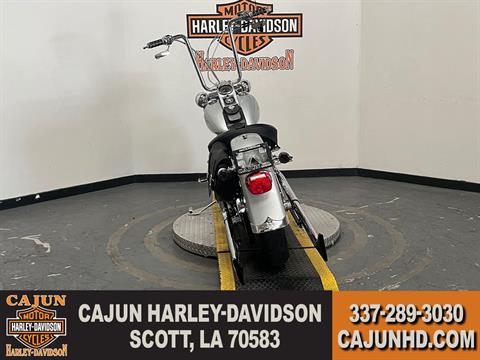 2004 Harley-Davidson FLSTF/FLSTFI Fat Boy® in Scott, Louisiana - Photo 7