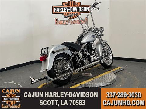 2004 Harley-Davidson FLSTF/FLSTFI Fat Boy® in Scott, Louisiana - Photo 8