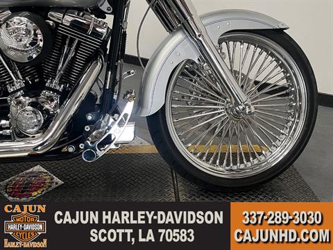 2004 Harley-Davidson FLSTF/FLSTFI Fat Boy® in Scott, Louisiana - Photo 9