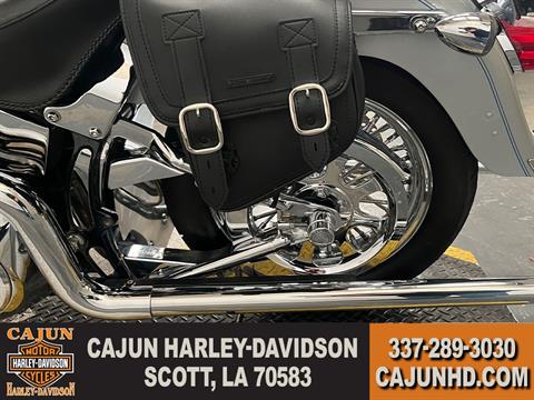 2004 Harley-Davidson FLSTF/FLSTFI Fat Boy® in Scott, Louisiana - Photo 11
