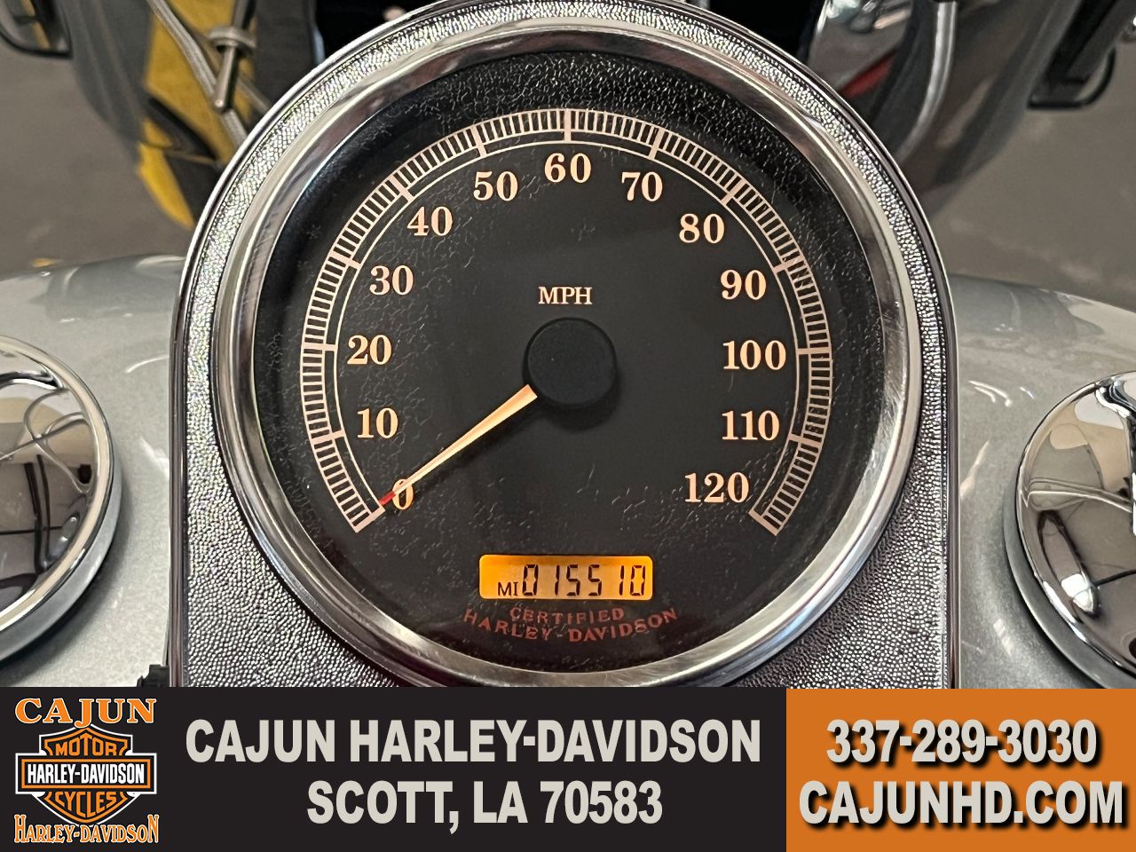 2004 Harley-Davidson FLSTF/FLSTFI Fat Boy® in Scott, Louisiana - Photo 12