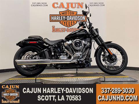 【USA製】HARLEY DAVIDSON カリフォルニア　ロンT Street Bob® | Tifton Harley-Davidson®