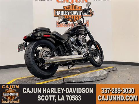 2025 Harley-Davidson Street Bob® in Scott, Louisiana - Photo 8