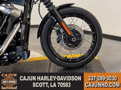 2025 Harley-Davidson Street Bob® in Scott, Louisiana - Photo 10