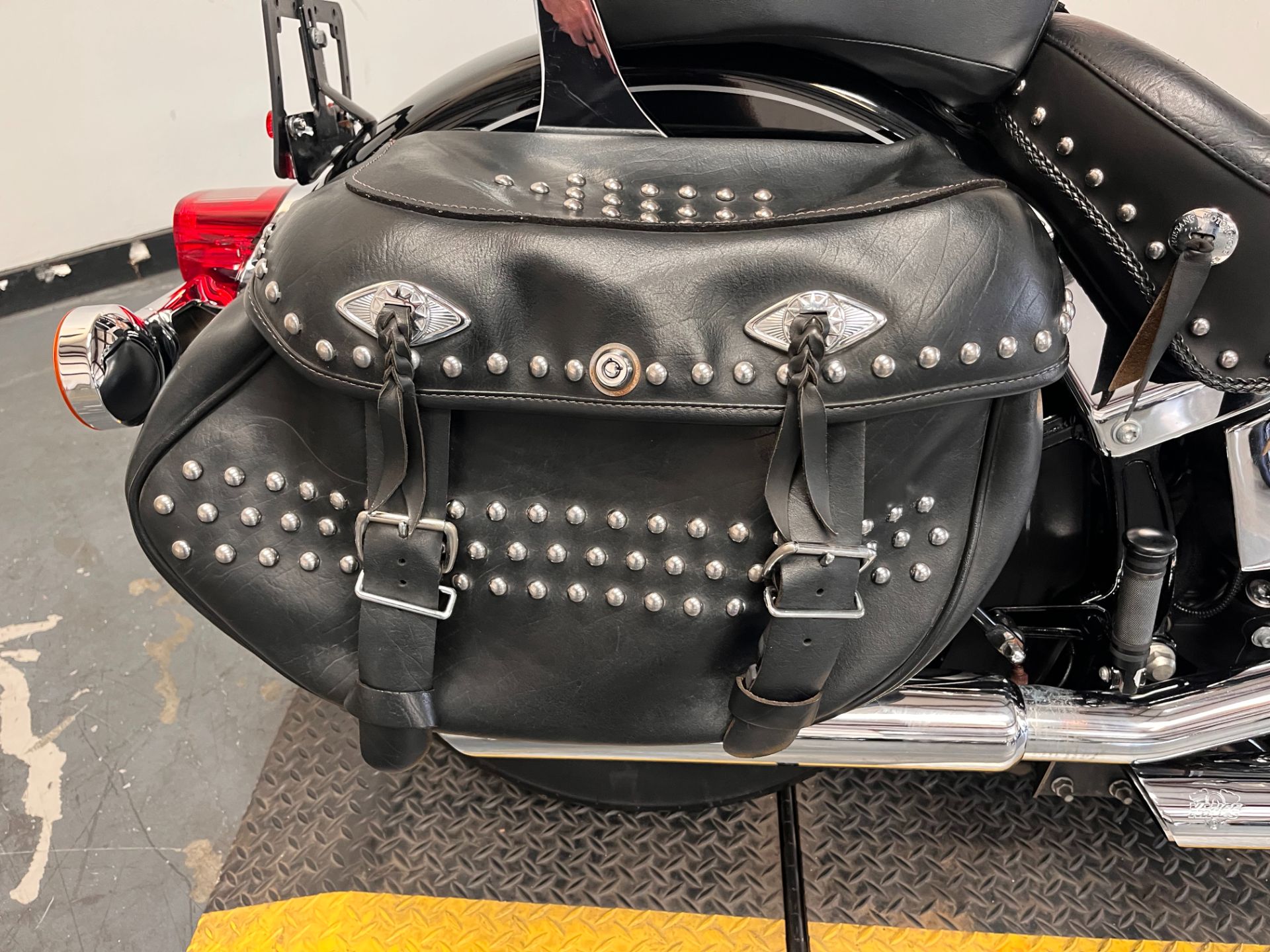 2015 Harley-Davidson Heritage Softail® Classic 4