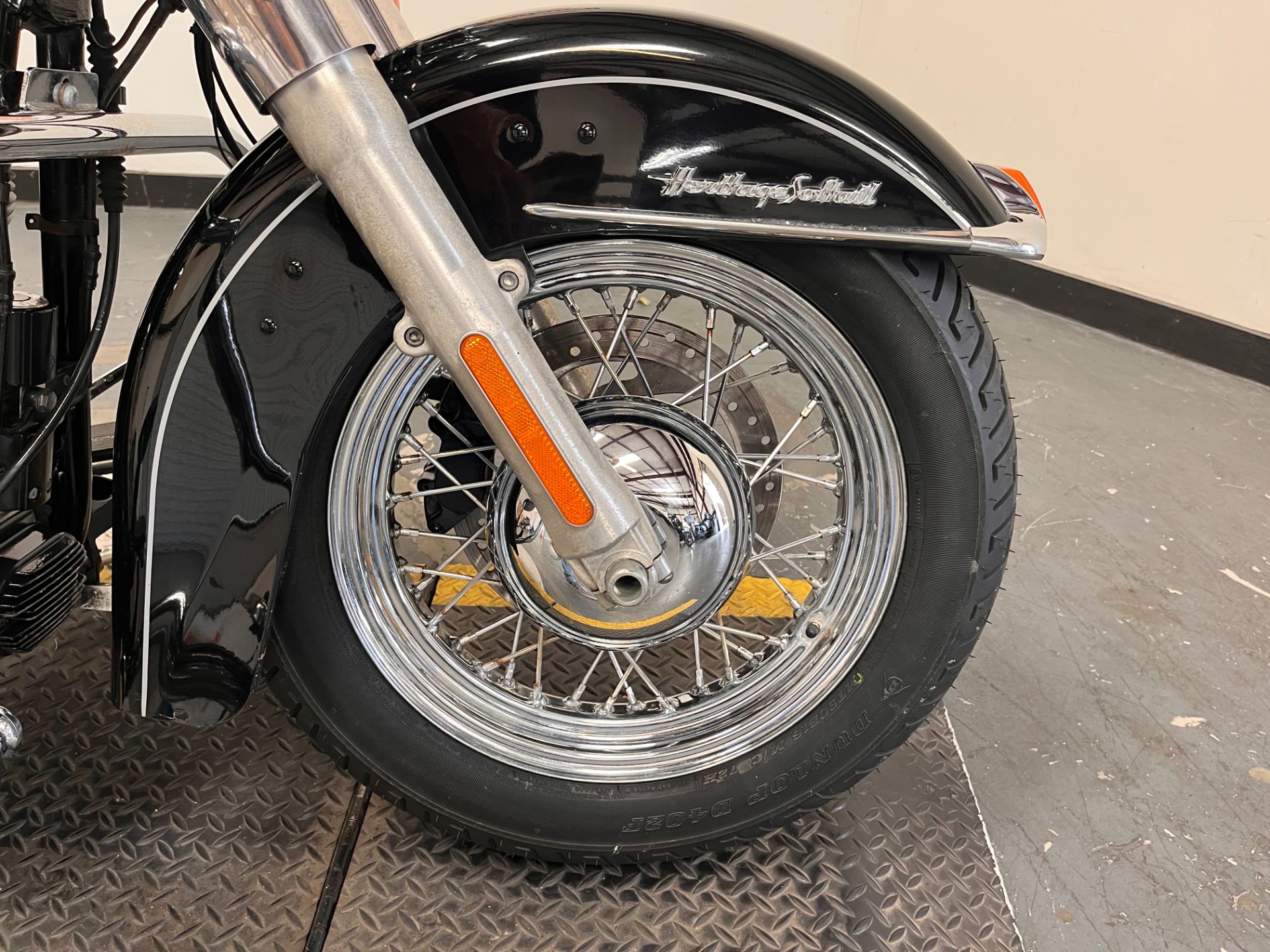 2015 Harley-Davidson Heritage Softail® Classic 6