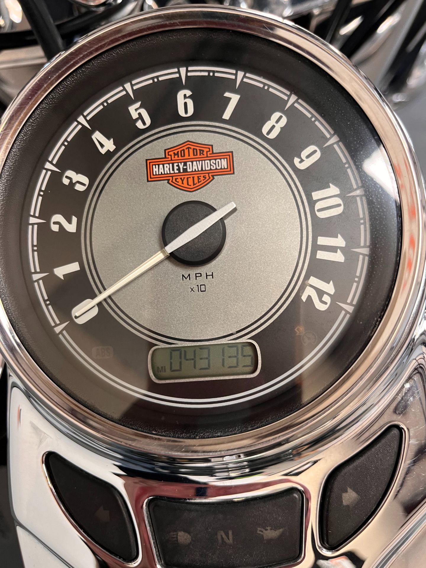 2015 Harley-Davidson Heritage Softail® Classic 8