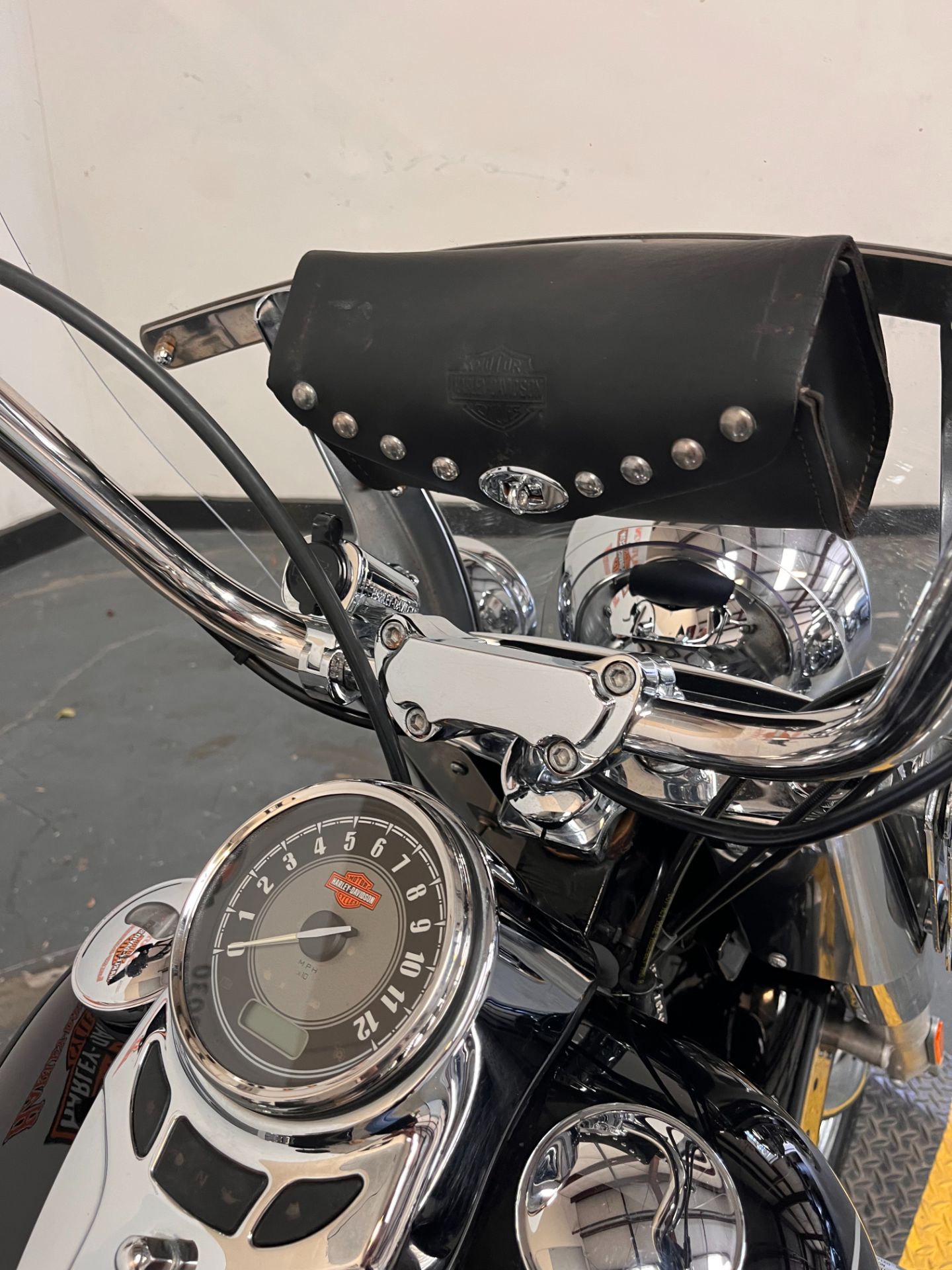 2015 Harley-Davidson Heritage Softail® Classic 7
