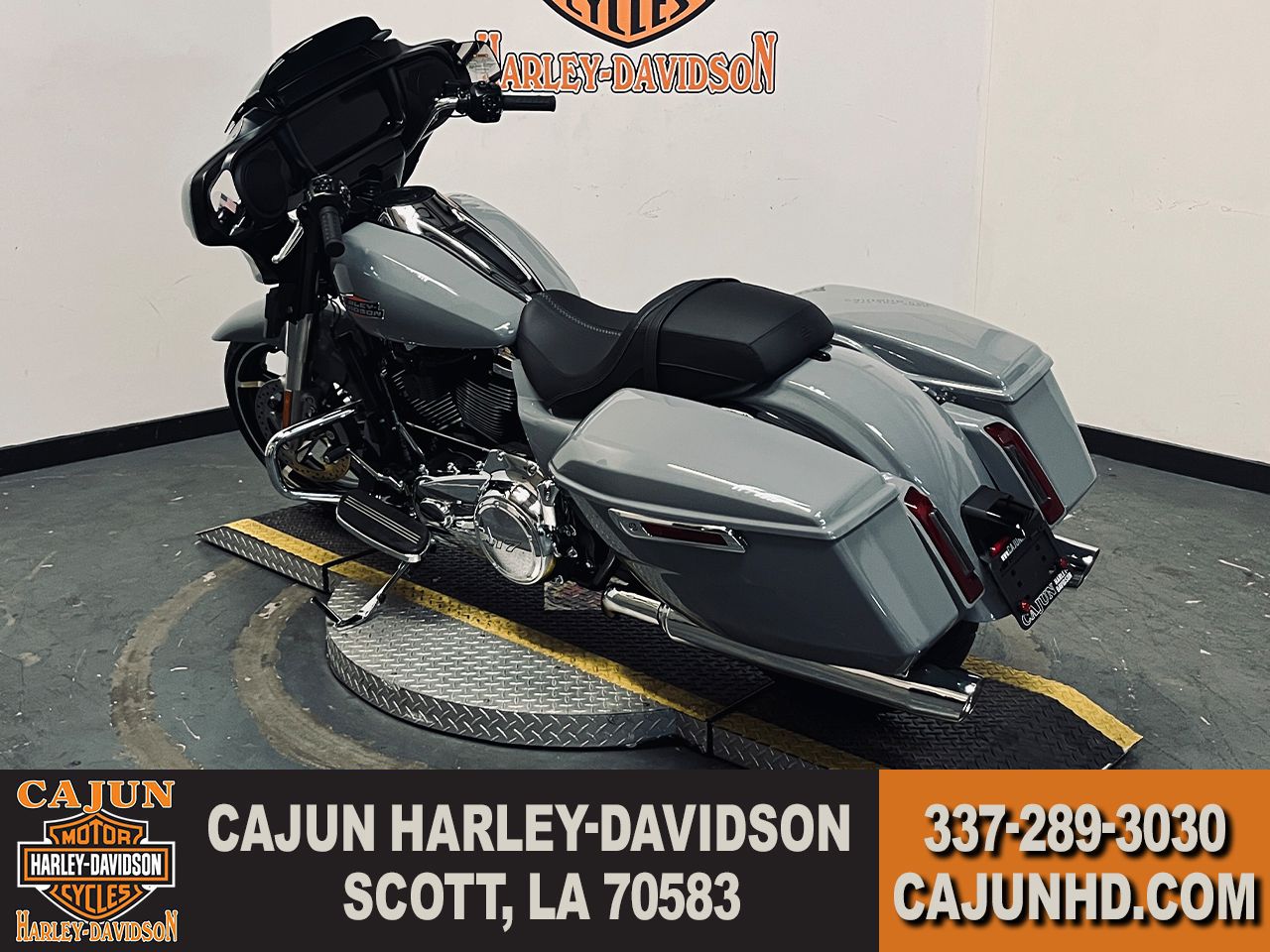 2026 Harley-Davidson Street Glide® in Scott, Louisiana - Photo 6