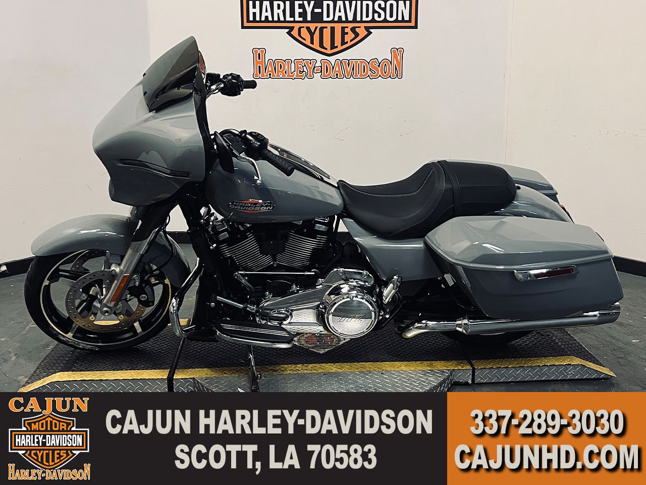 2026 Harley-Davidson Street Glide® in Scott, Louisiana - Photo 5