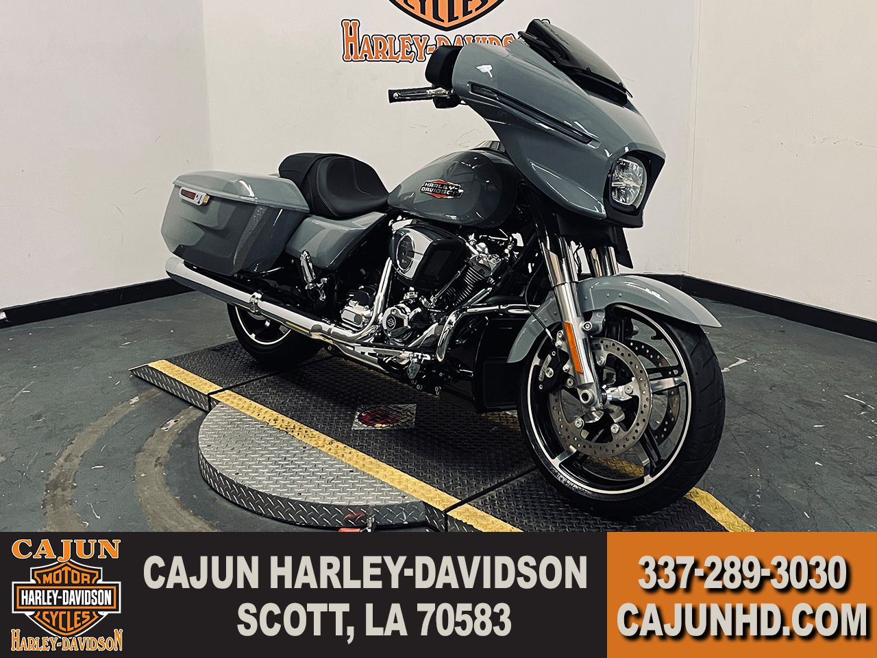 2026 Harley-Davidson Street Glide® in Scott, Louisiana - Photo 2