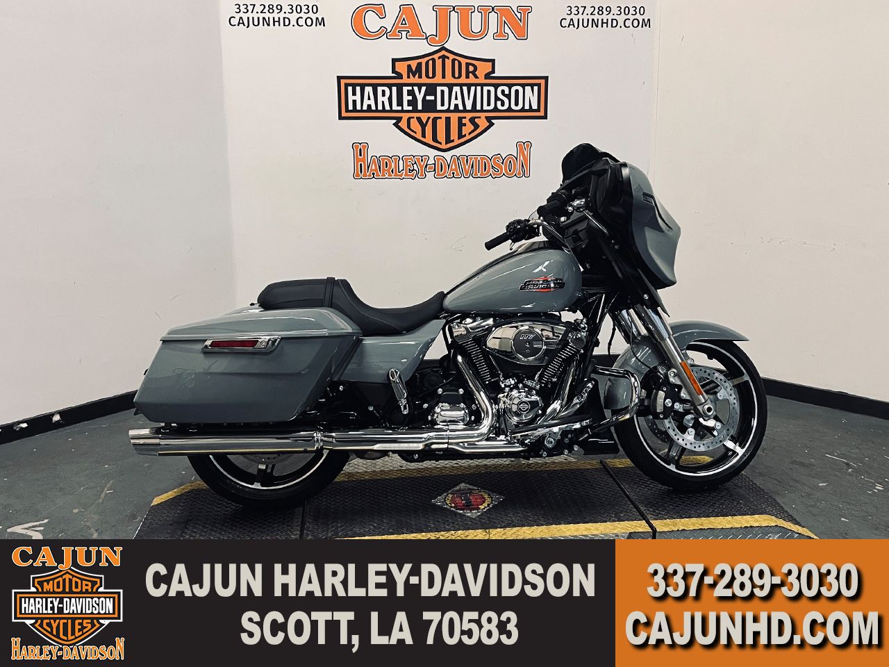 2026 Harley-Davidson Street Glide® in Scott, Louisiana - Photo 1