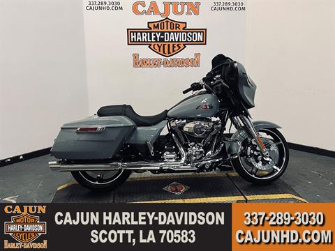 2026 Harley-Davidson Street Glide® in Scott, Louisiana - Photo 1