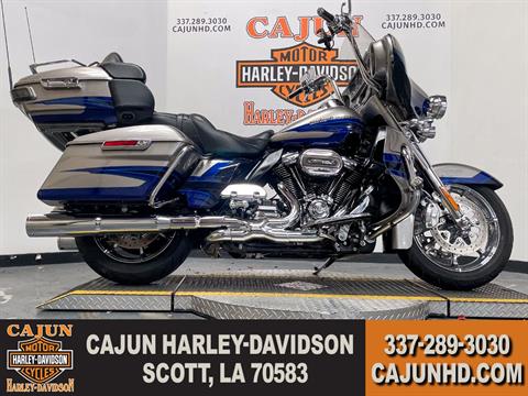 2017 CVO Limited - Photo 1