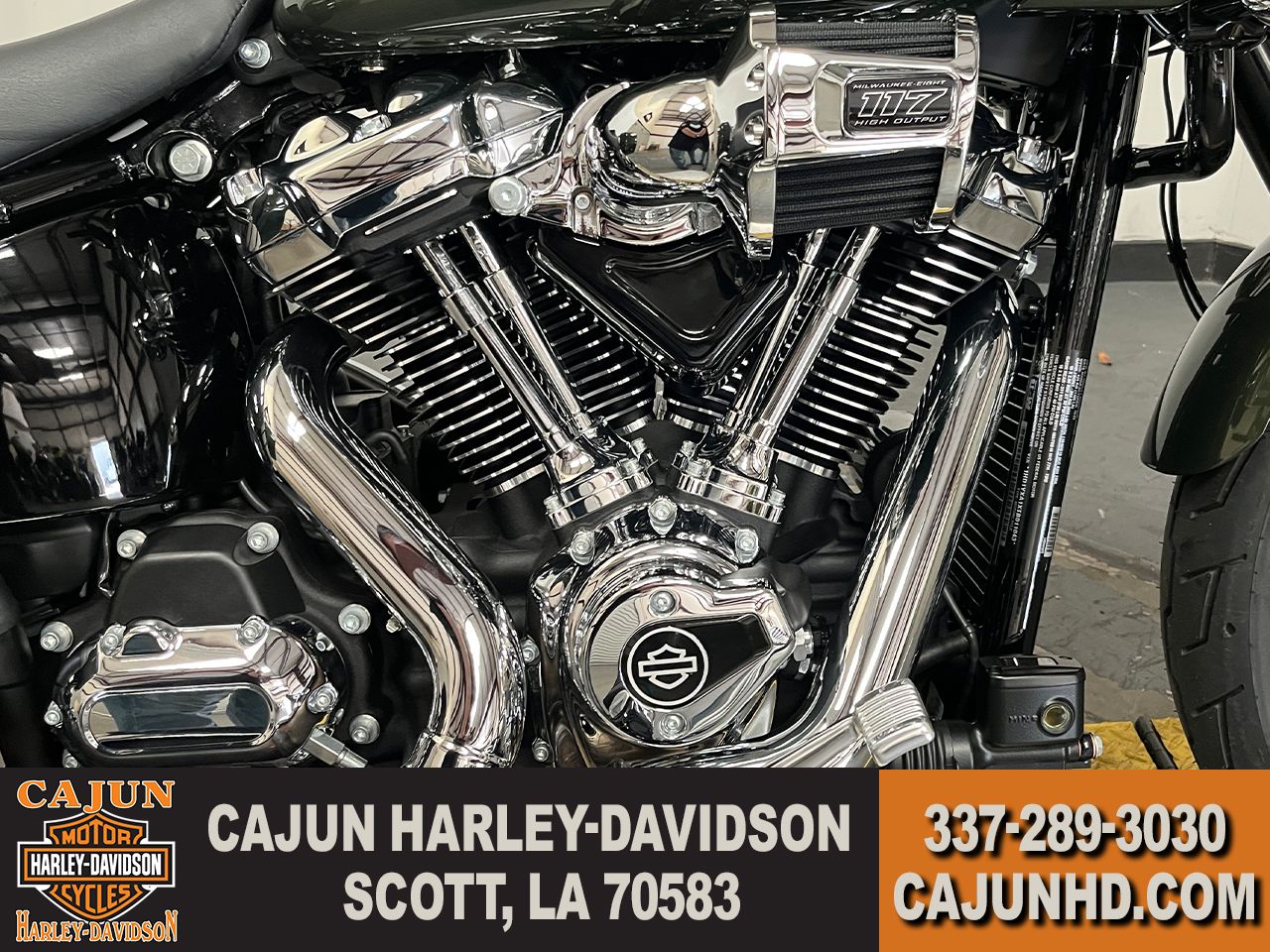2026 Harley-Davidson Low Rider® ST in Scott, Louisiana - Photo 10