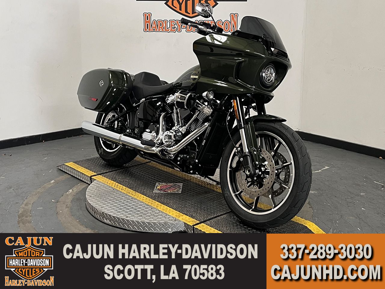 2026 Harley-Davidson Low Rider® ST in Scott, Louisiana - Photo 2