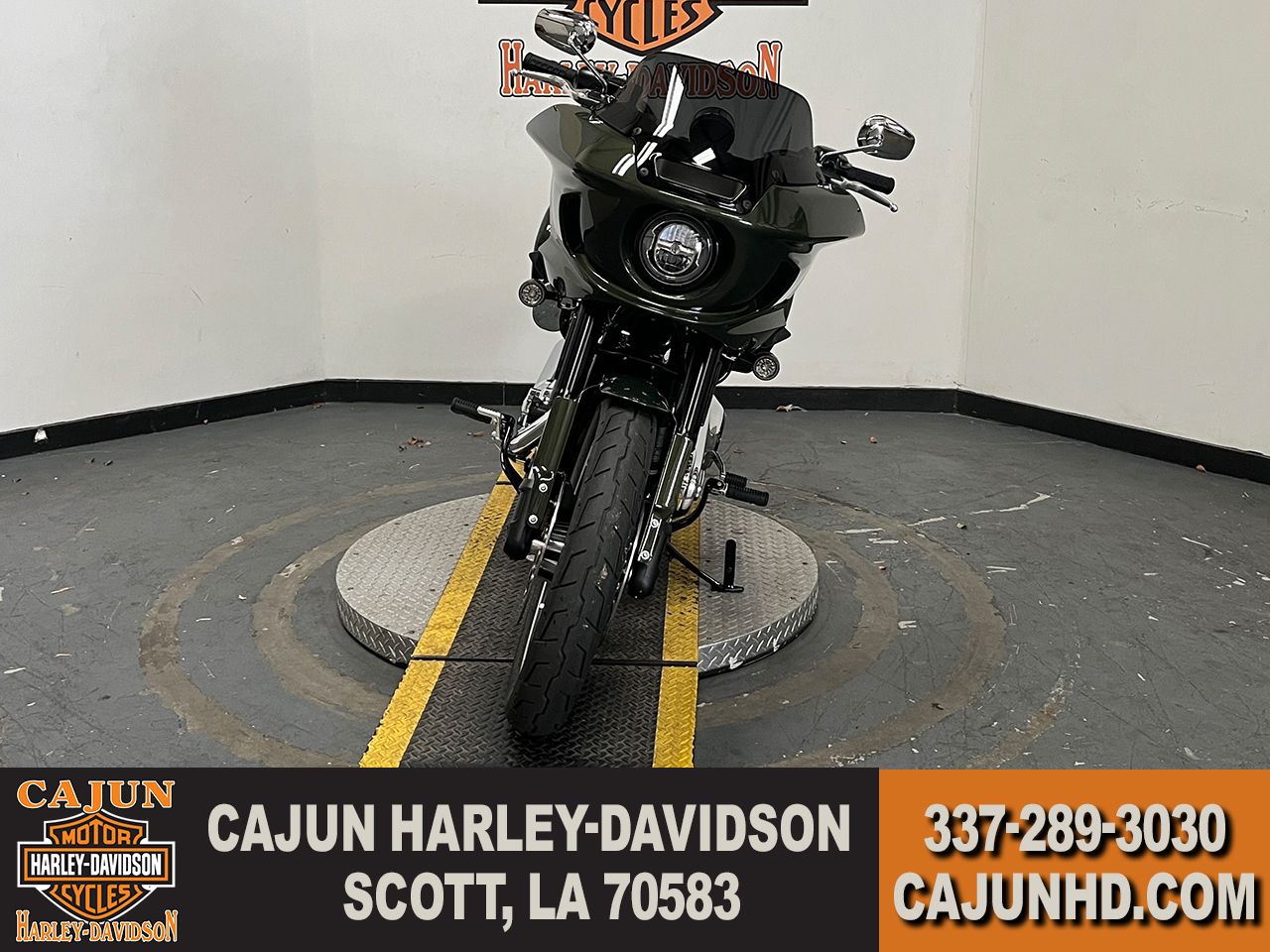 2026 Harley-Davidson Low Rider® ST in Scott, Louisiana - Photo 3