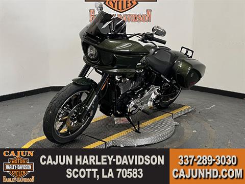 2026 Harley-Davidson Low Rider® ST in Scott, Louisiana - Photo 4