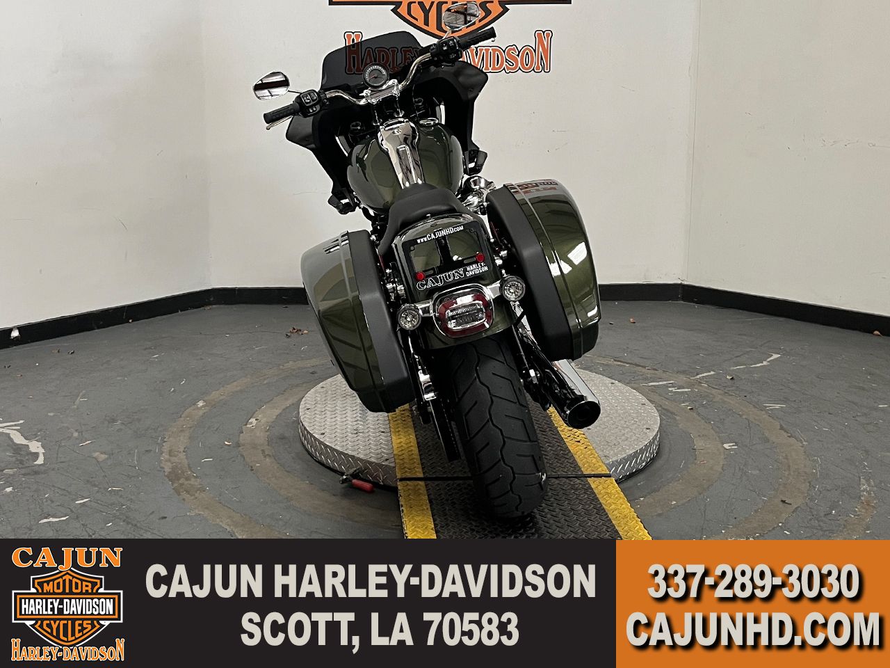 2026 Harley-Davidson Low Rider® ST in Scott, Louisiana - Photo 7