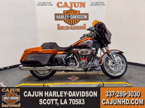 2026 Harley-Davidson CVO™ Street Glide® in Scott, Louisiana