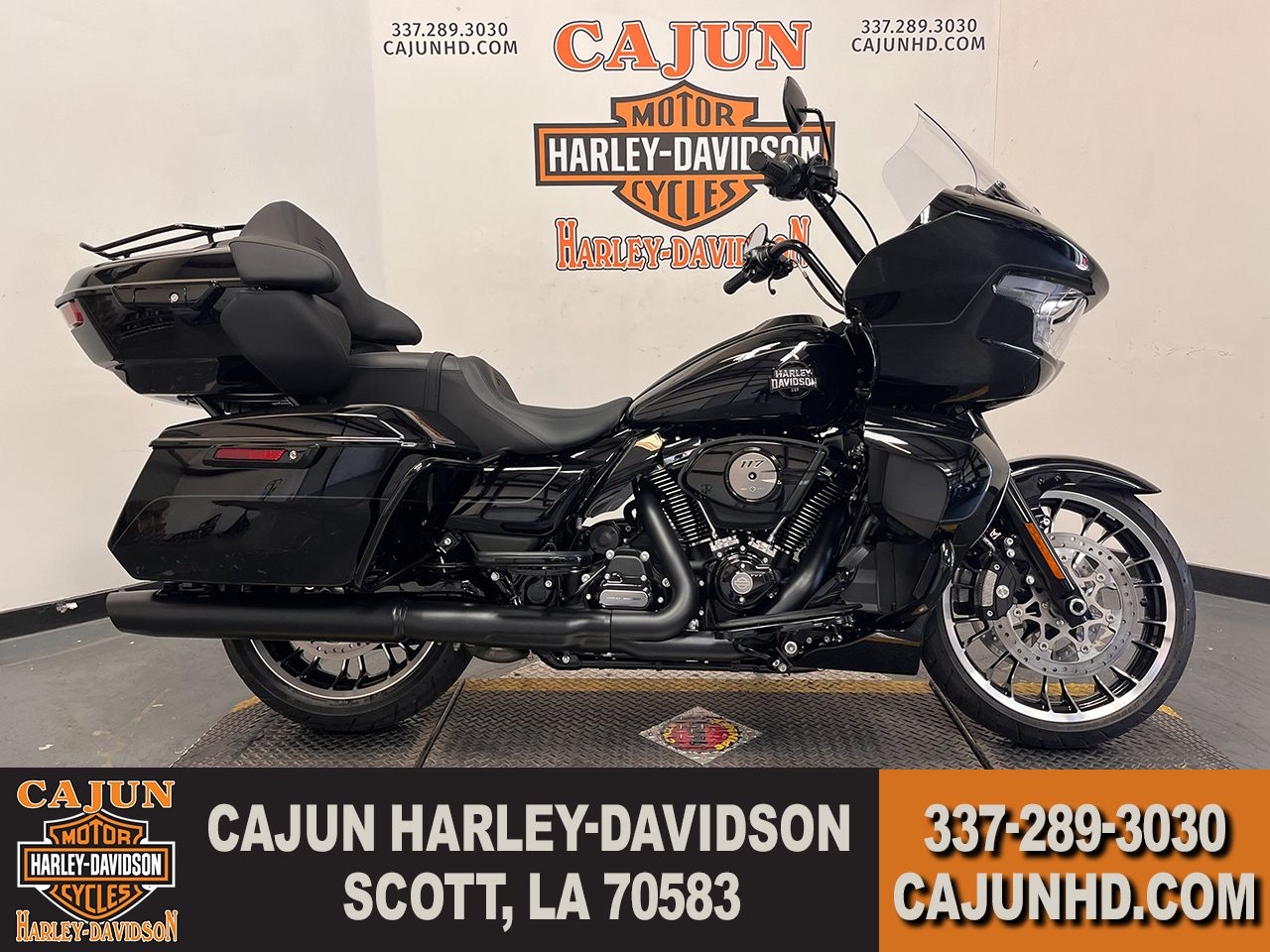 2026 Harley-Davidson Road Glide® Limited in Scott, Louisiana - Photo 1